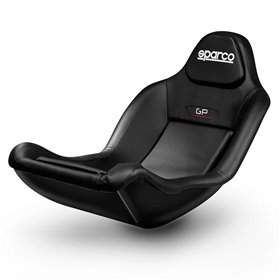 ASIENTO F1 SIM RACING NEGRO
