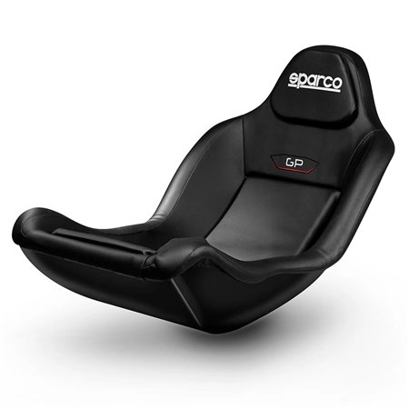 ASIENTO F1 SIM RACING NEGRO