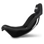 ASIENTO F1 GAMING NEGRO