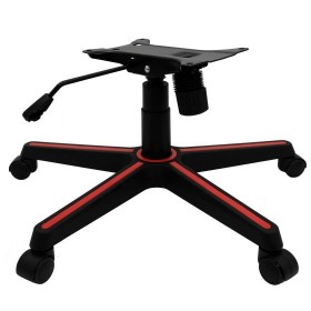 KIT COMPLETO SEPARADORES ENTRE EJES ROJO