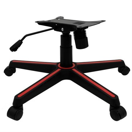 KIT COMPLETO SEPARADORES ENTRE EJES ROJO