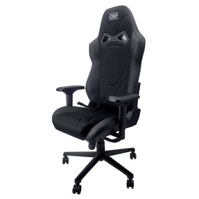 SILLA DE OFICINA GS AIRNET NEGRO