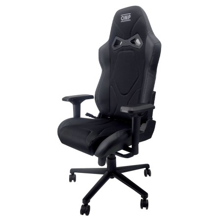 SILLA DE OFICINA GS AIRNET NEGRO