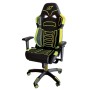 SILLA DE OFICINA OMP GS-X NEGRO/AMARILLO