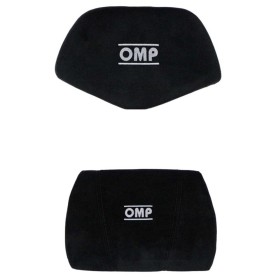 COJINES RESPALDO Y REPOSACABEZAS EN TERCIOPELO PARA SILLA DE OFICINA/GAMING