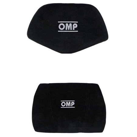 COJINES RESPALDO Y REPOSACABEZAS EN TERCIOPELO PARA SILLA DE OFICINA/GAMING