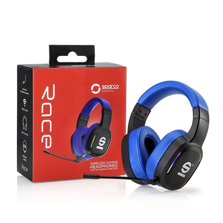 CASCO AURICULAR SPARCO RACE PRO GAMING