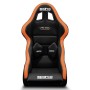 ASIENTO SPARCO PRO 2000 QRT GAMING NEGRO/NARANJA FLUOR