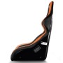 ASIENTO SPARCO PRO 2000 QRT GAMING NEGRO/NARANJA FLUOR