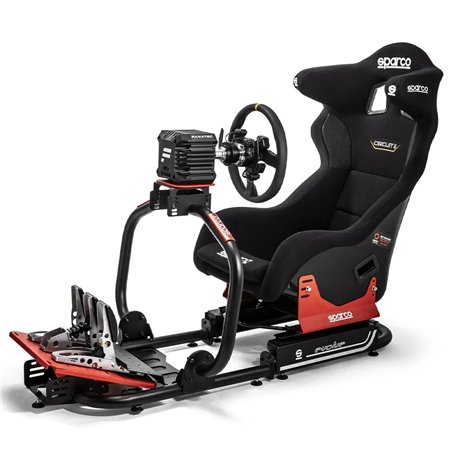 GT-R RIG I - CIRCUITO II