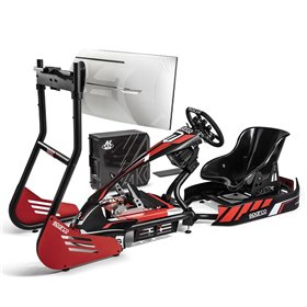 KIT DE PLATAFORMA DE KART II