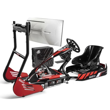 KIT DE PLATAFORMA DE KART II