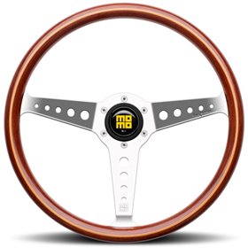 VOLANTE MOMO CALIFORNIA MADERA 360 MZ / 360MM