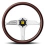 VOLANTE MADERA MOMO GRAND PRIX 350 MZ