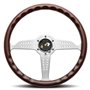 VOLANTE MADERA MOMO GRAND PRIX 350 MZ