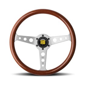 VOLANTE MADERA MOMO INDY HERITAGE 350