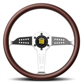 VOLANTE MADERA MOMO SUPER GRAND PRIX 350 MZ