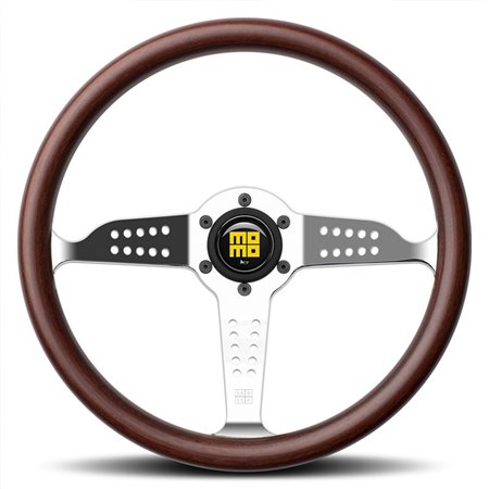 VOLANTE MADERA MOMO SUPER GRAND PRIX 350 MZ