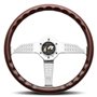 VOLANTE MADERA MOMO SUPER GRAND PRIX 350 MZ
