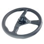 VOLANTE PLANO MOD. CLASSIC PIEL DE NAPPA BRAZOS NEGROS OCC MOTORSPORT