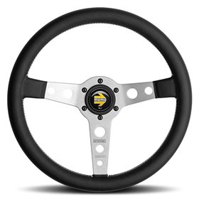 VOLANTE MOMO PROTOTIPO PLATA 350