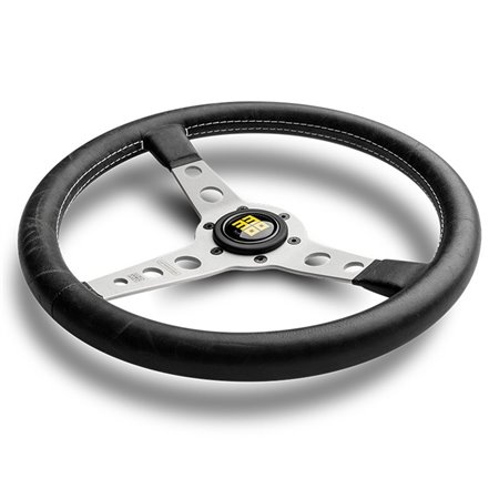 VOLANTE MOMO PROTOTIPO HERITAGE 350 SIL