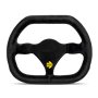 VOLANTE MOMO 270MM ALCANTARA NEGRO MOD.29