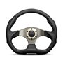 VOLANTE MOMO DESIGN EAGLE 350 MM DE PIEL