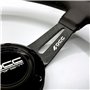 VOLANTE SEMIDESPLAZADO MOD. CLASSIC PIEL DE NAPPA BRAZOS NEGROS OCC MOTORSPORT