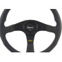 VOLANTE MOMO TUNER NEGRO 320