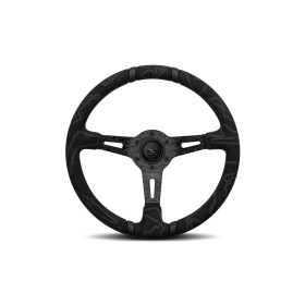 VOLANTE MOMO  ULTRA BLACK EDIT.350