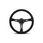 VOLANTE MOMO  ULTRA BLACK EDIT.350