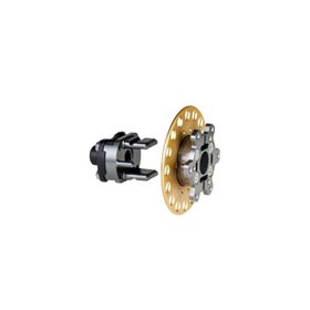 QUICK REALEASE HUB TO BE WELDED WITH 11 POLE CONNECTOR