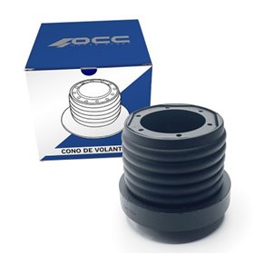 CONO DE VOLANTE A3/A4/GOLF 4/LEON AIRBAG OCC MOTORSPORT