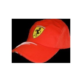 GORRA PUMA FERRARI GORRA BARRAS TALLA TU TU COLOR 01 ROJO