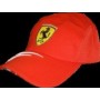 GORRA PUMA FERRARI GORRA BARRAS TALLA TU TU COLOR 01 ROJO