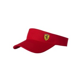 GORRA FERRARI VISOR TALLA TU TU COLOR 01 ROJO