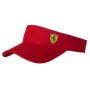 GORRA FERRARI VISOR TALLA TU TU COLOR 01 ROJO