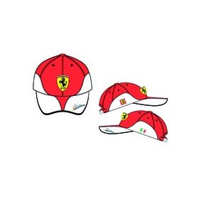 GORRA FERRARI GORRA EQUIPO F1 TALLA TU TU COLOR 01 ROJO