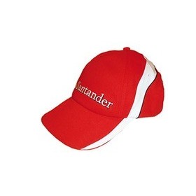 GORRA FERRARI GORRA SANTANDER TALLA TU TU COLOR 01 ROJO