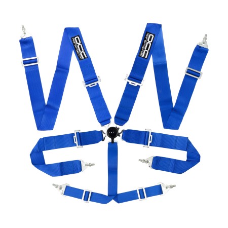 ARN�S OCC 6 PUNTOS  3 PULGADAS AZUL