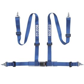 4 FIX PUNTOS ARNES LAP REIN