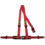 ARNES OMP ROAD 3 PUNTOS 2" SUJECCION TORNILLO ROJO