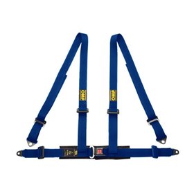 ARNES OMP ROAD 4 PUNTOS 2� SUJECCION TORNILLO AZUL
