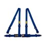 ARNES OMP ROAD 4 PUNTOS 2� SUJECCION TORNILLO AZUL