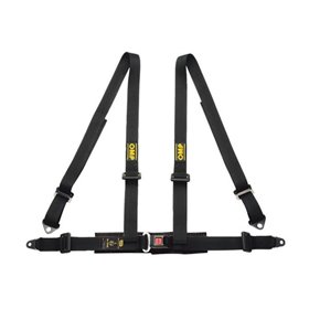 ARNES OMP ROAD 4 PUNTOS 2� SUJECCION TORNILLO NEGRO