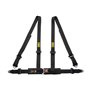 ARNES OMP ROAD 4 PUNTOS 2� SUJECCION TORNILLO NEGRO