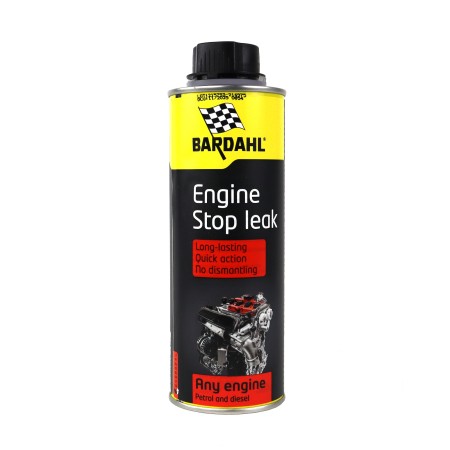TAPAFUGAS MOTOR / ENGINE STOP LEAK 300 ML.