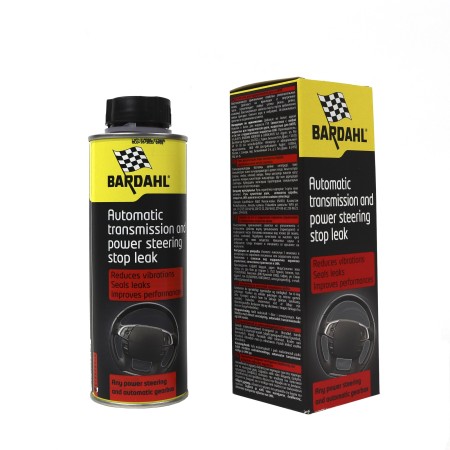 TAPAFUGAS DIRECCIONES ASISTIDAS / STEERING STOP LEAK 300 ML.