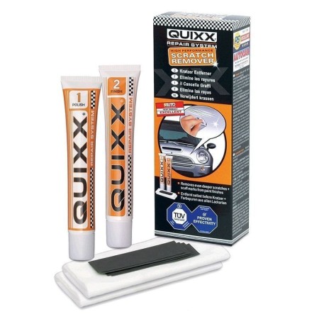 SET DE 6UDS QUIXX ELIMINA ARA�AZOS PROFESIONAL